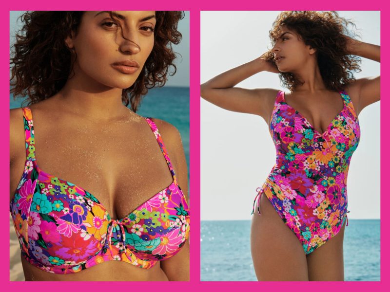 Prima donna 2 formes disponibles pour cet imprimé