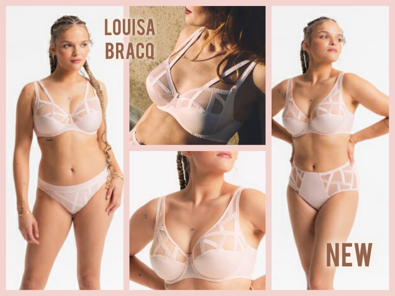 LOUISA BRACQ Nouvelle collection